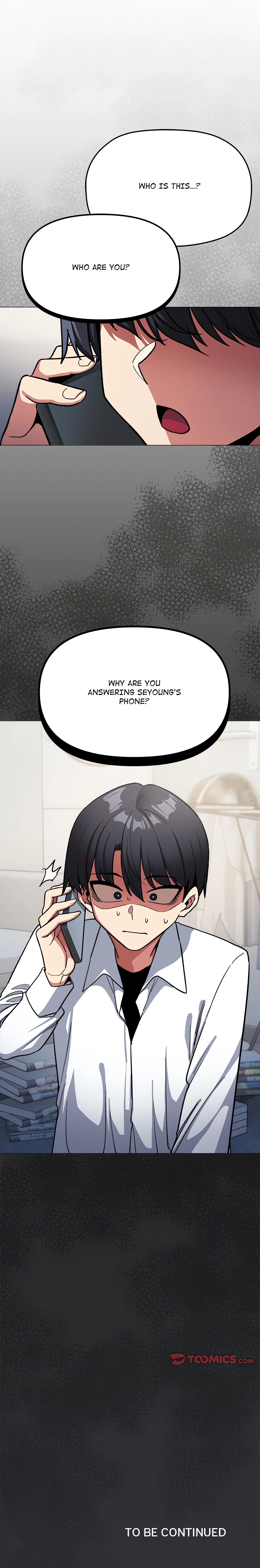 Someone Stop Her! Chapter 41 (Uncensored), page 32