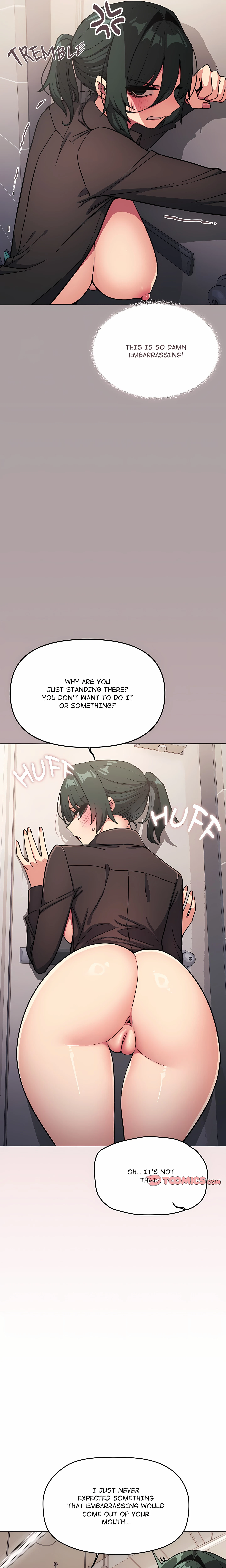 Someone Stop Her! Chapter 41 (Uncensored), page 4