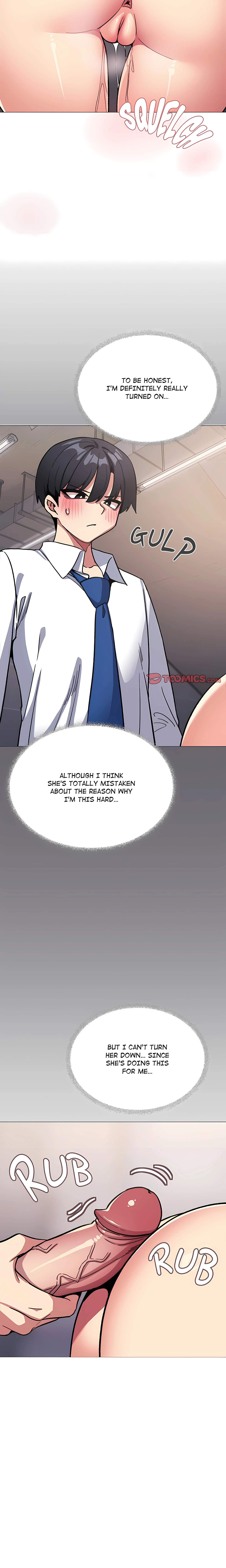 Someone Stop Her! Chapter 41 (Uncensored), page 6