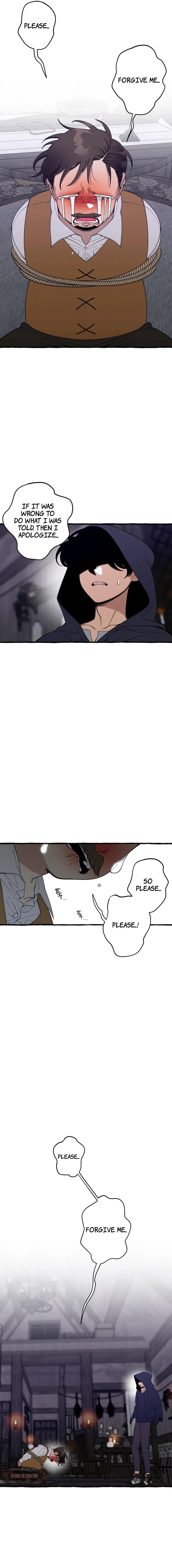 Hooked On Captain Charming Chapter 44, page 16