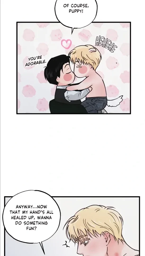 A Golden Pair Chapter 34, page 10