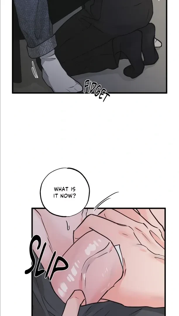 A Golden Pair Chapter 34, page 19