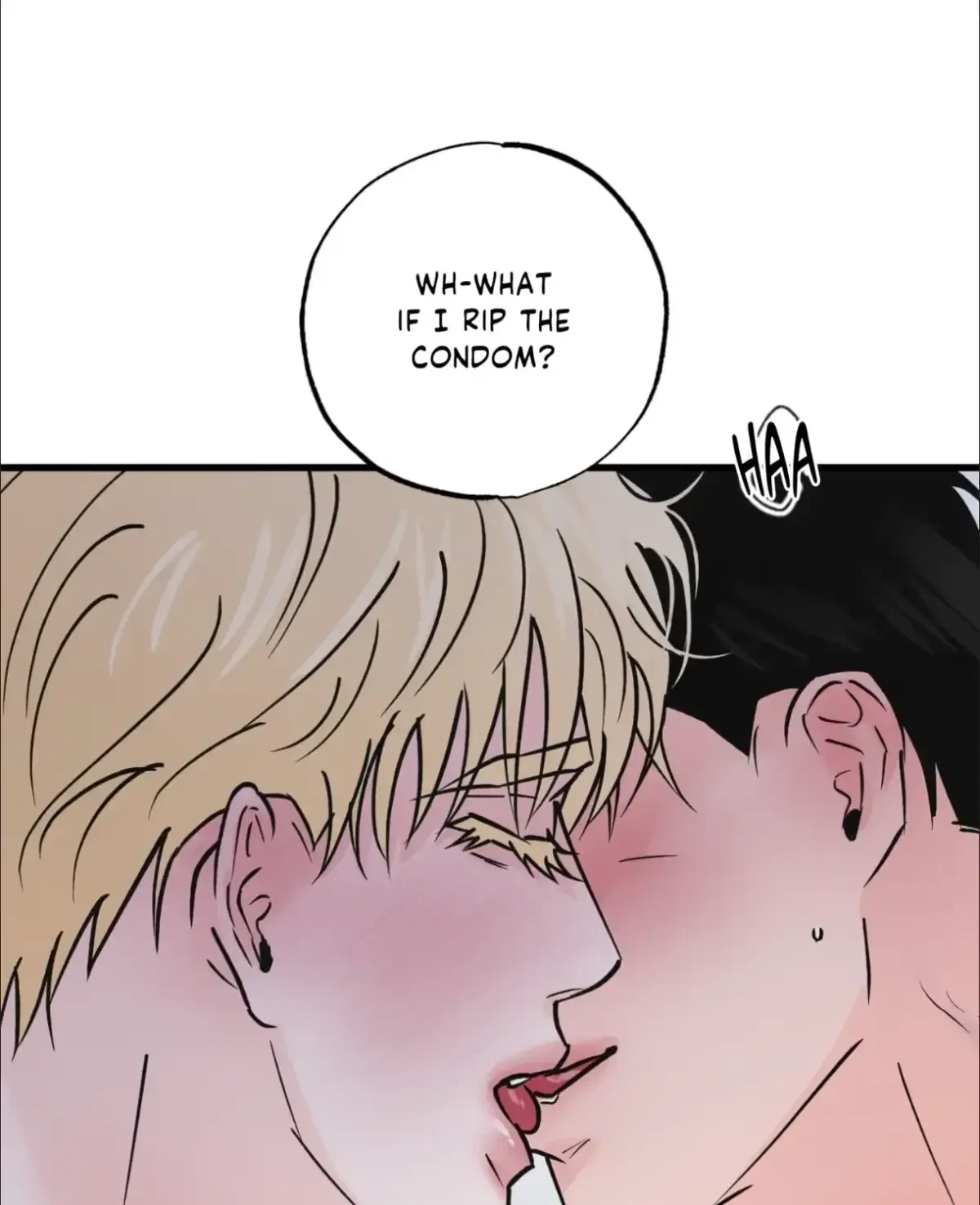 A Golden Pair Chapter 34, page 46
