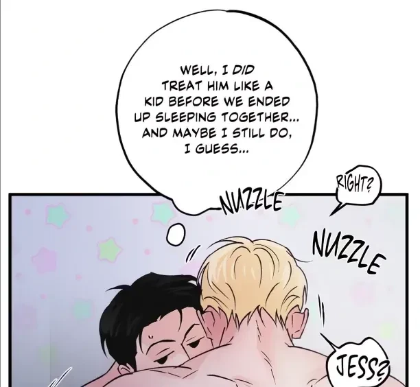 A Golden Pair Chapter 34, page 7