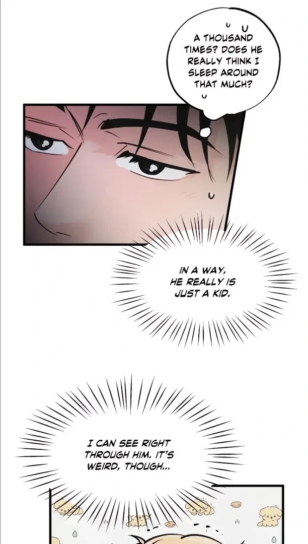 A Golden Pair Chapter 34, page 73