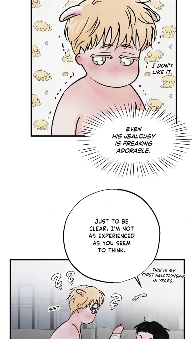 A Golden Pair Chapter 34, page 74