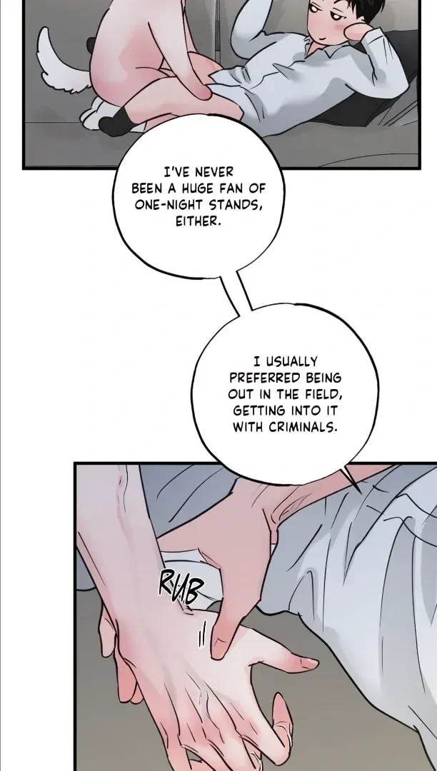 A Golden Pair Chapter 34, page 75
