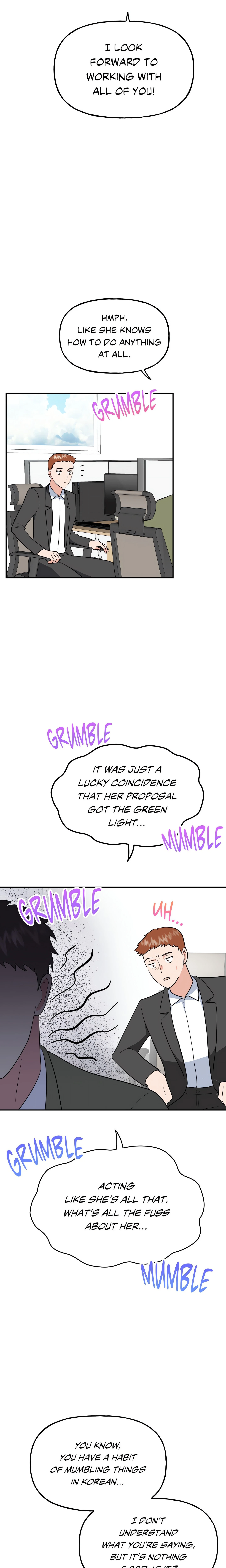 Chapter 25 - Side Story 5, page 13