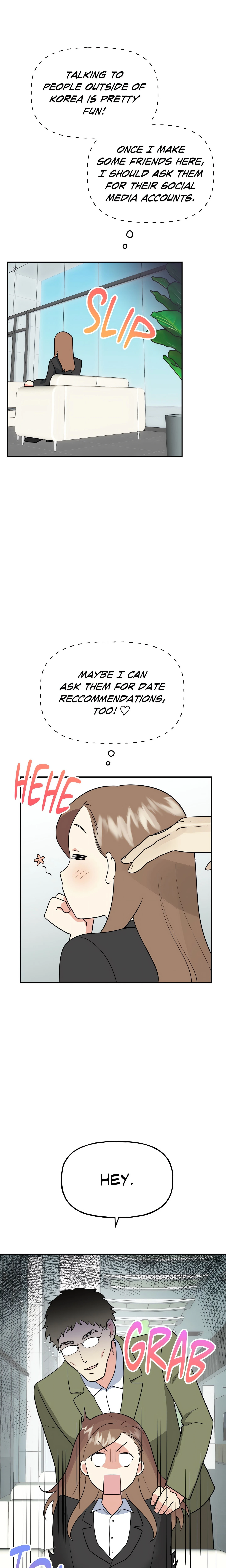 Chapter 25 - Side Story 5, page 17