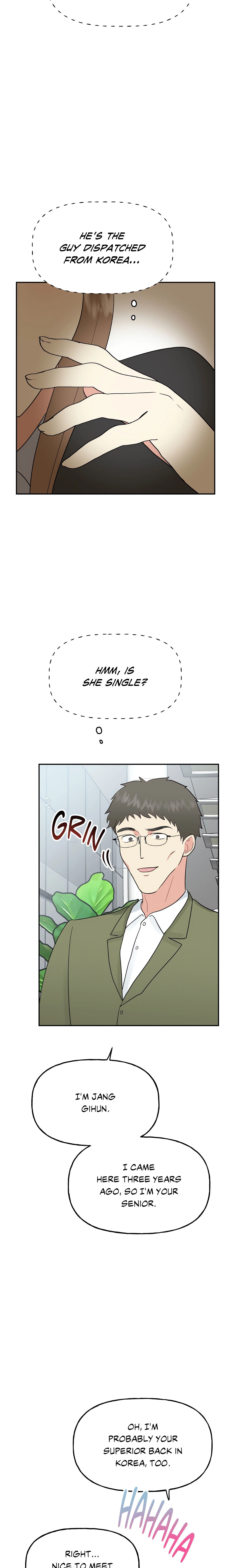 Chapter 25 - Side Story 5, page 19