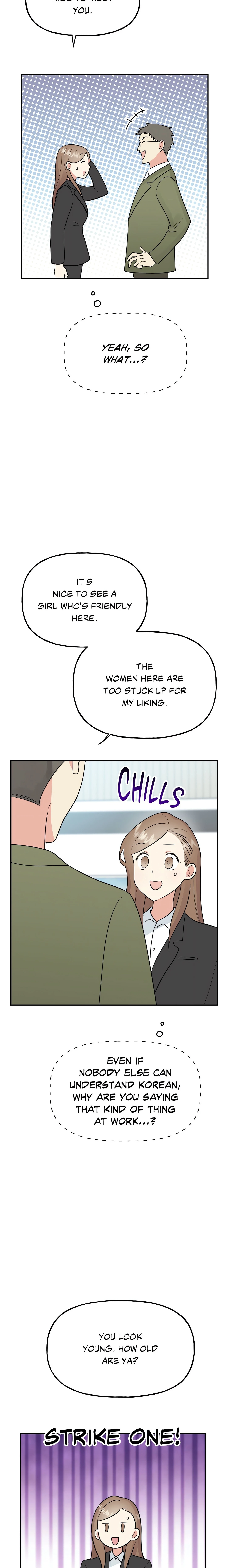 Chapter 25 - Side Story 5, page 20
