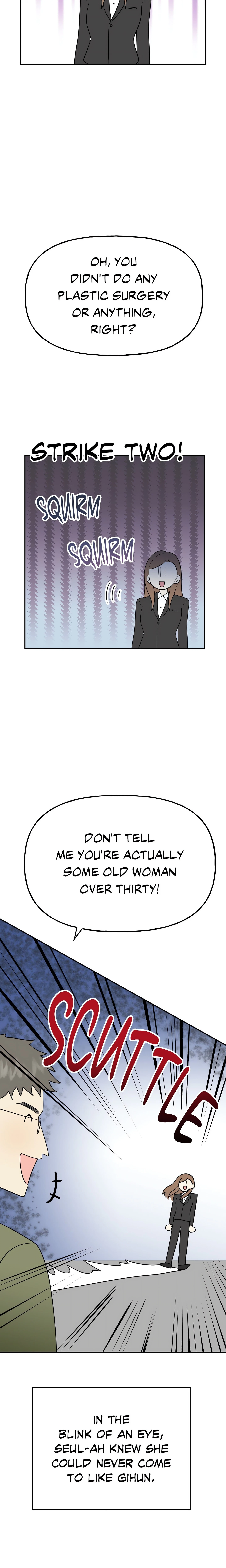 Chapter 25 - Side Story 5, page 21