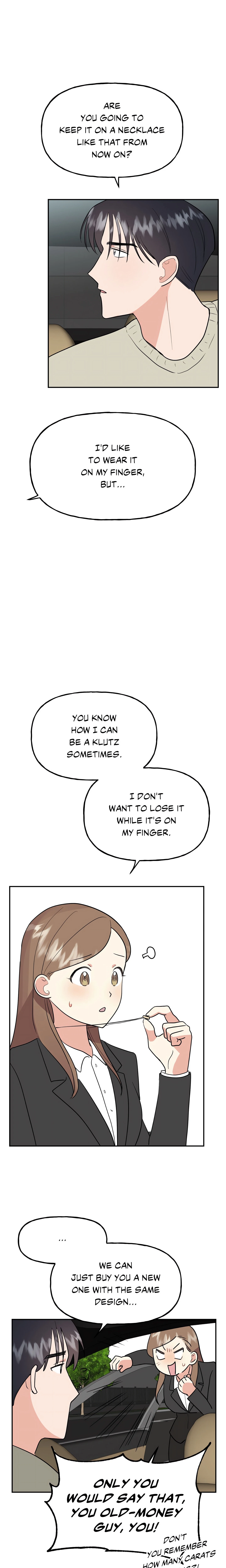 Chapter 25 - Side Story 5, page 5