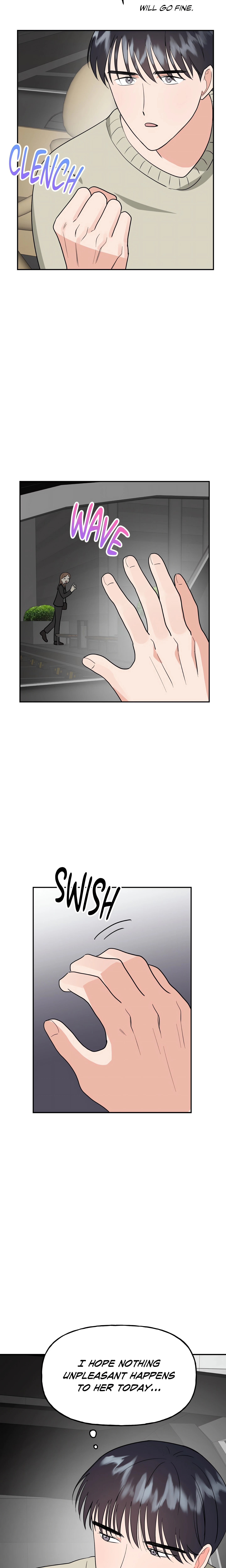 Chapter 25 - Side Story 5, page 7