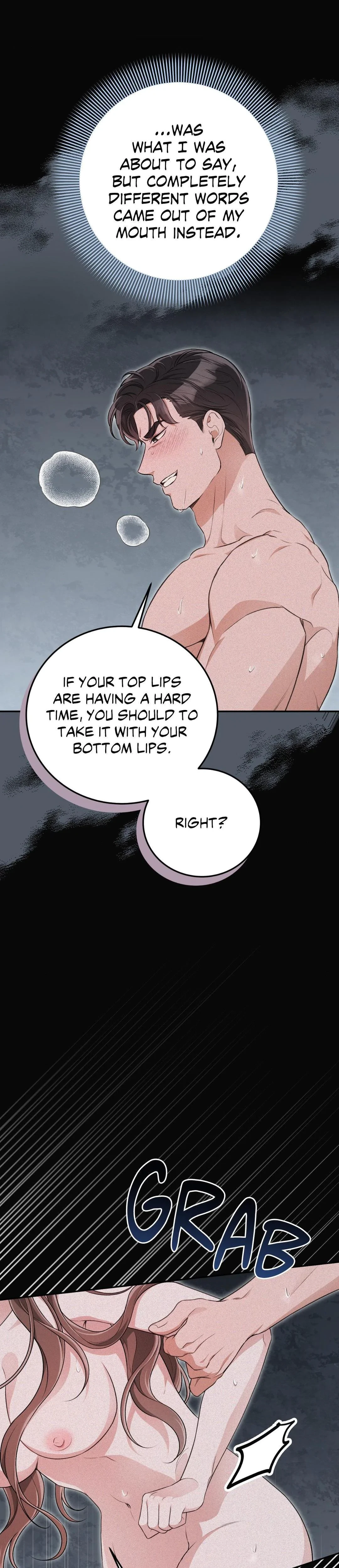 Bride For The Taking Chapter 35, page 10