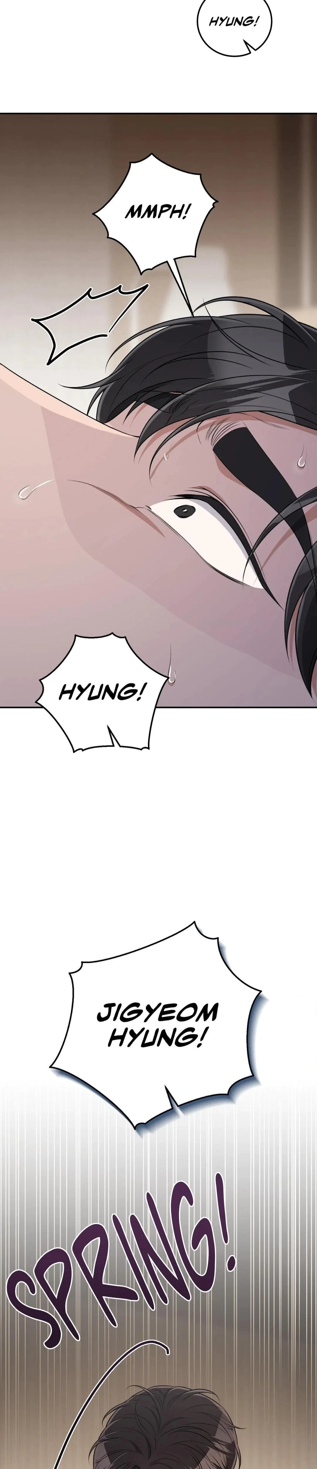 Bride For The Taking Chapter 35, page 21