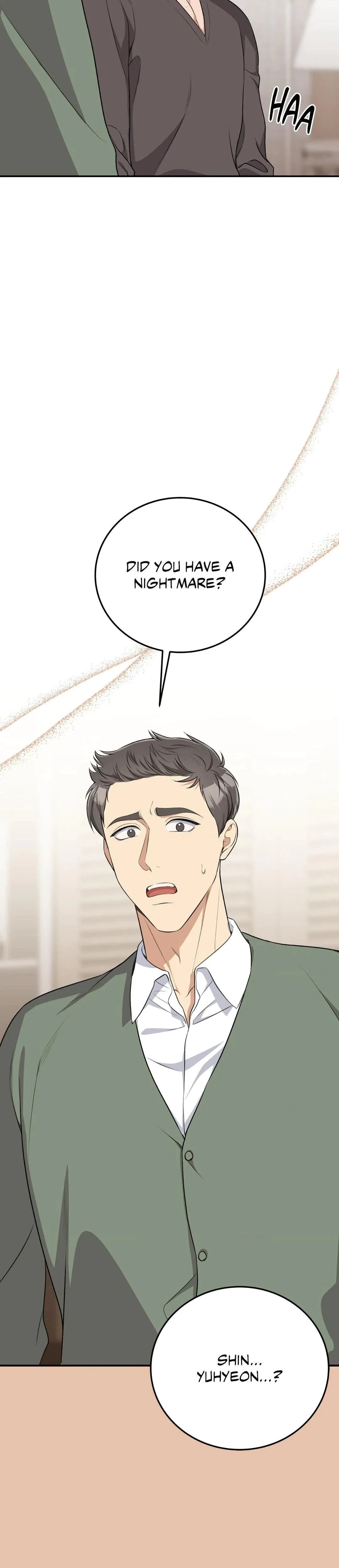 Bride For The Taking Chapter 35, page 23