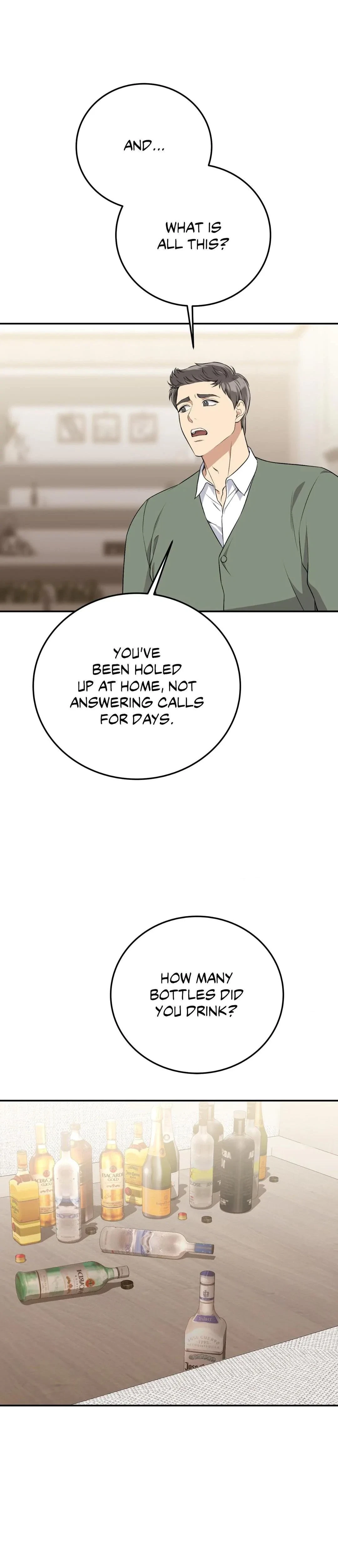 Bride For The Taking Chapter 35, page 25