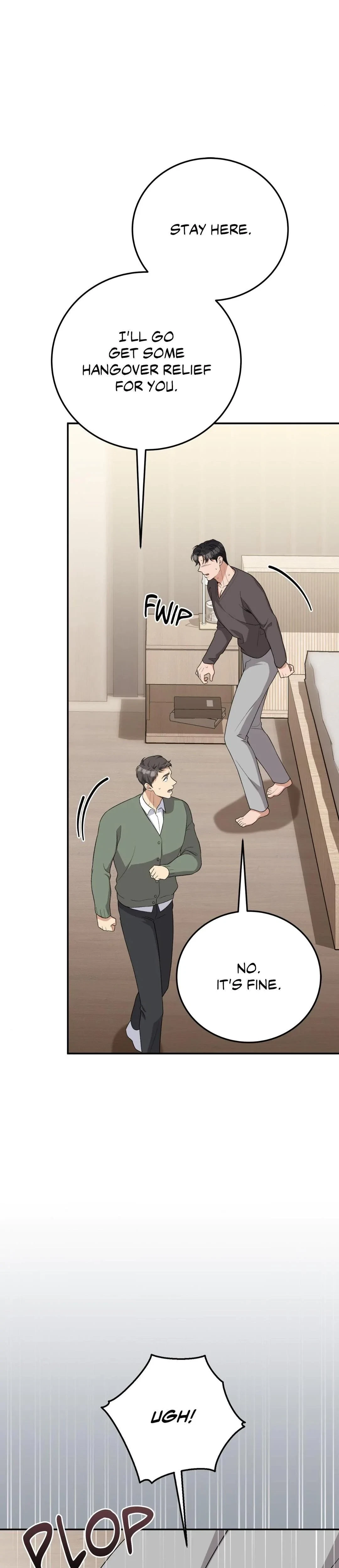 Bride For The Taking Chapter 35, page 26