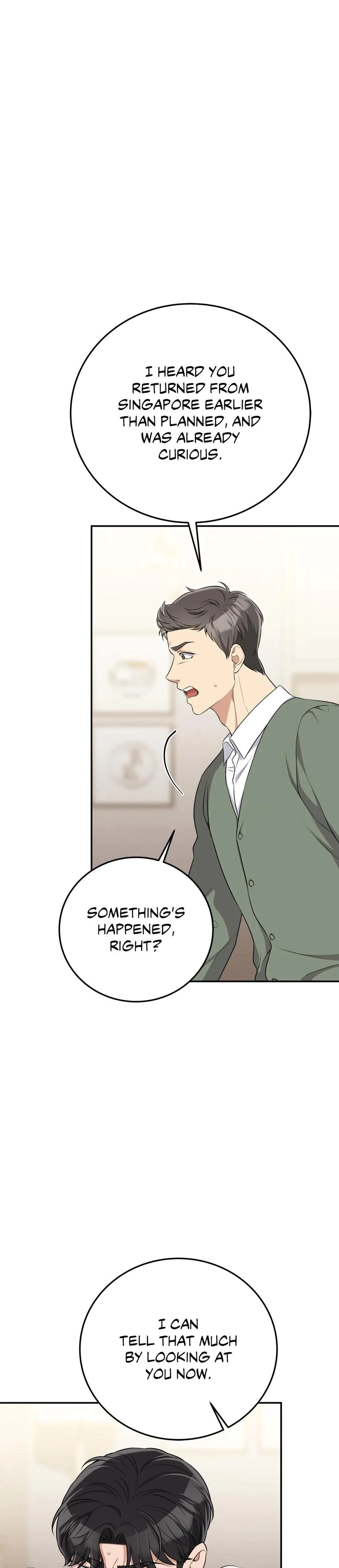 Bride For The Taking Chapter 35, page 28
