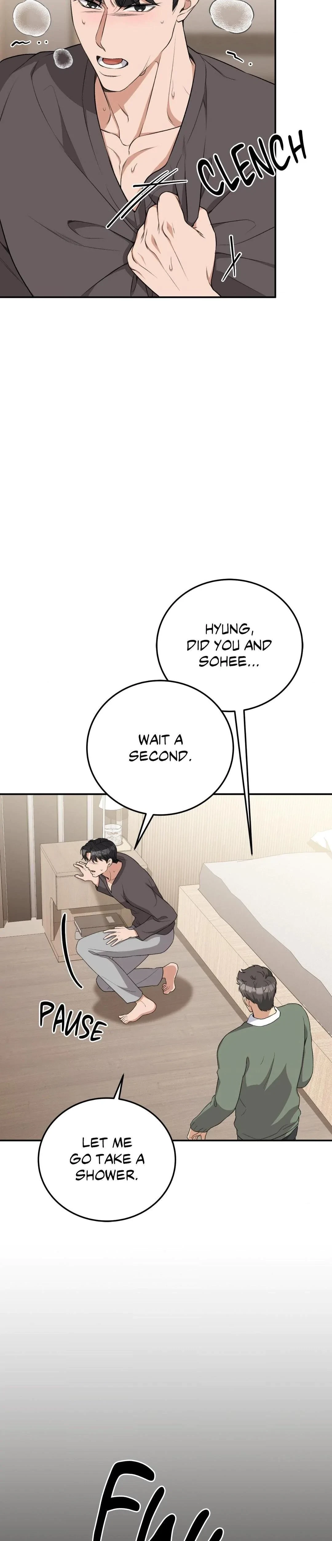 Bride For The Taking Chapter 35, page 29