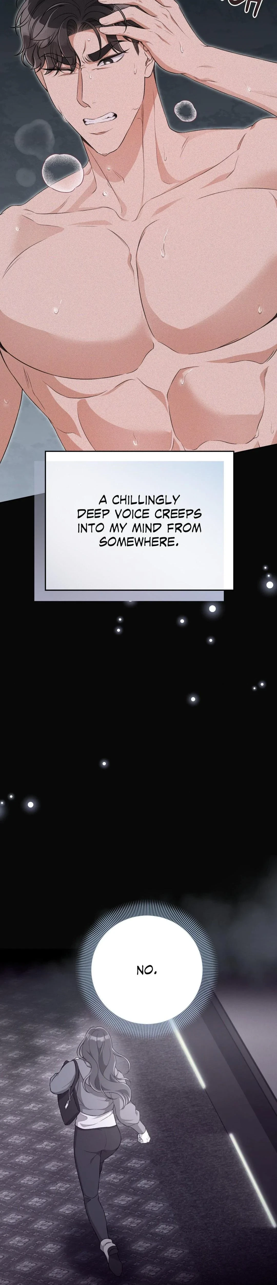 Bride For The Taking Chapter 35, page 3
