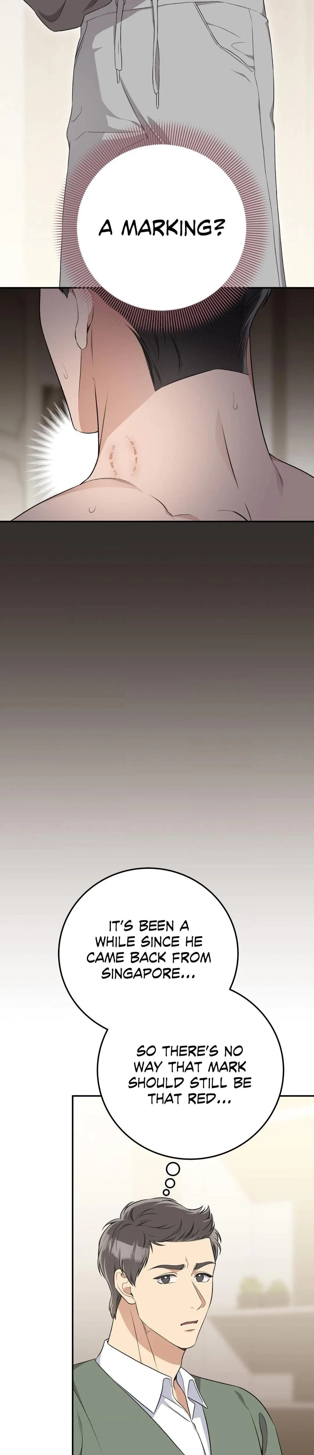 Bride For The Taking Chapter 35, page 31