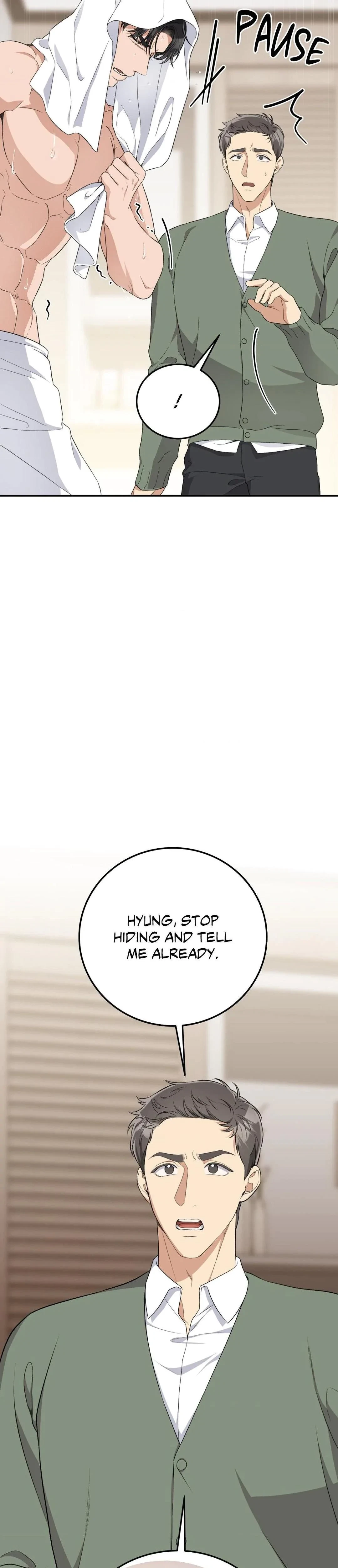 Bride For The Taking Chapter 35, page 38