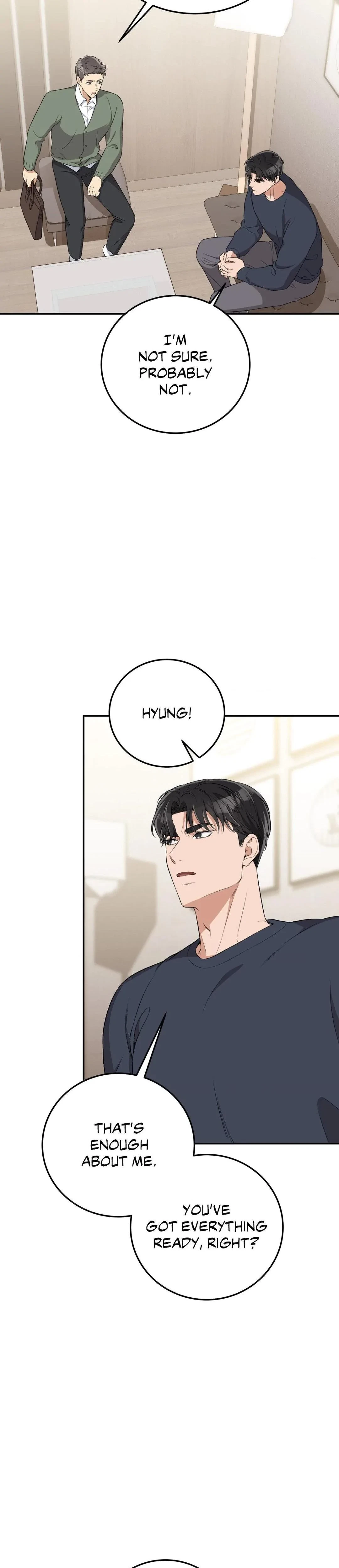 Bride For The Taking Chapter 35, page 42