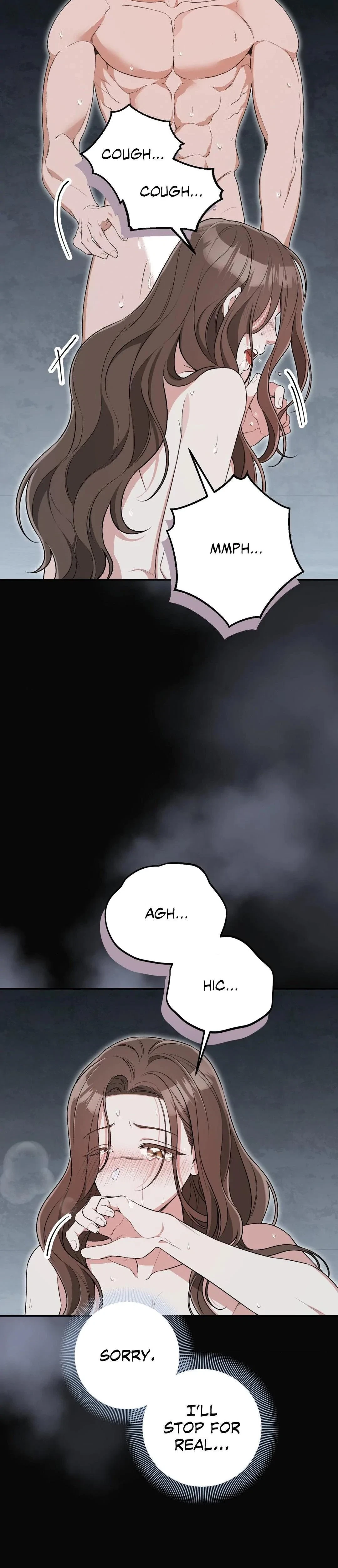 Bride For The Taking Chapter 35, page 9