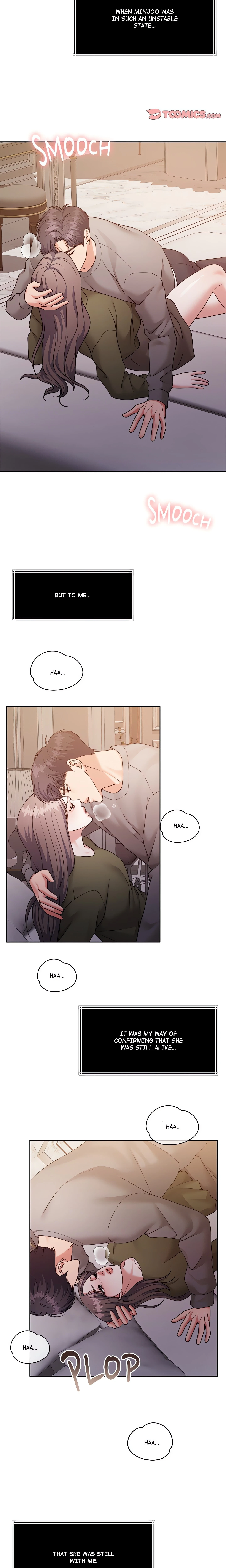 Pregnancy Contract Chapter 51, page 10