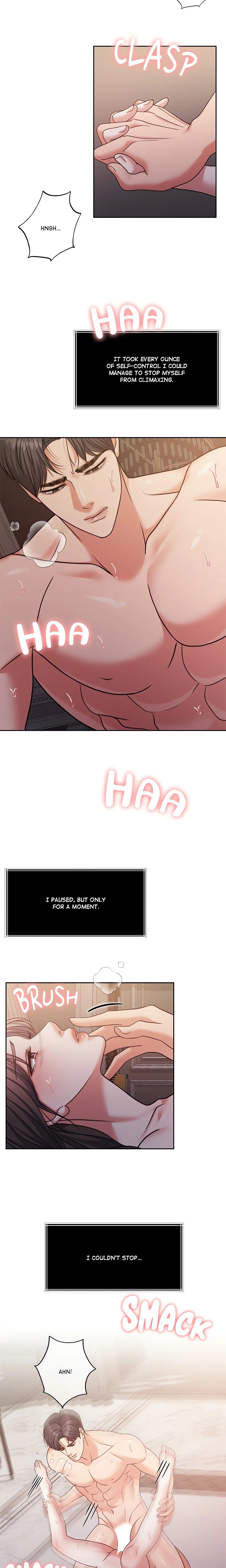 Pregnancy Contract Chapter 51, page 14