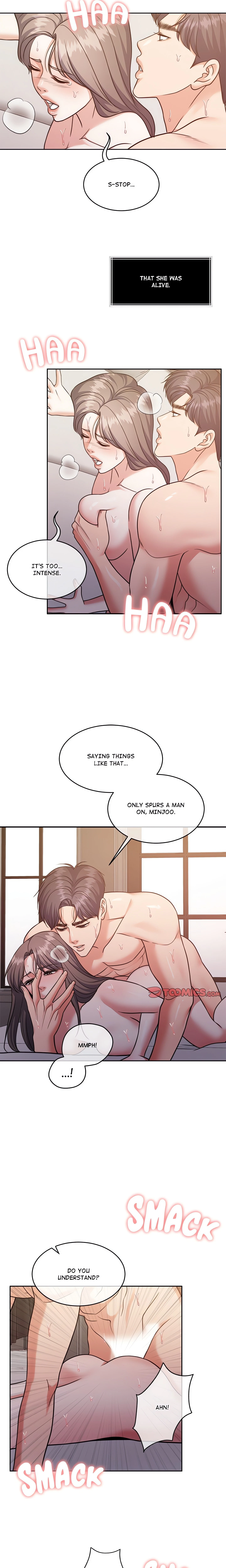 Pregnancy Contract Chapter 51, page 17