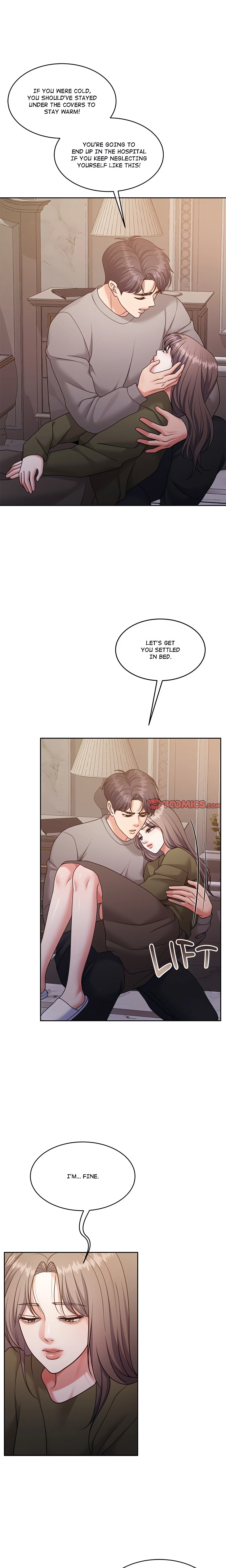 Pregnancy Contract Chapter 51, page 2