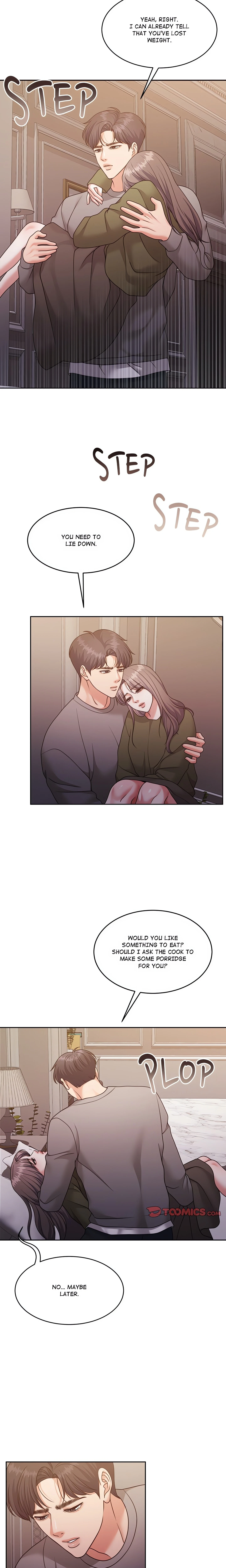 Pregnancy Contract Chapter 51, page 3