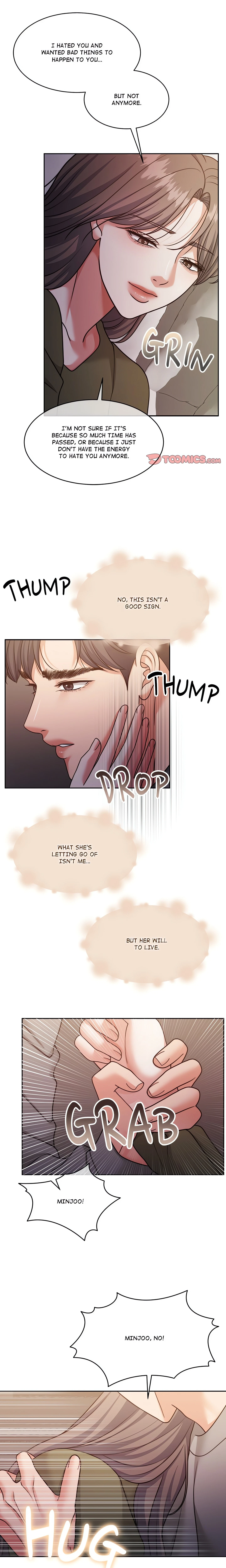 Pregnancy Contract Chapter 51, page 6