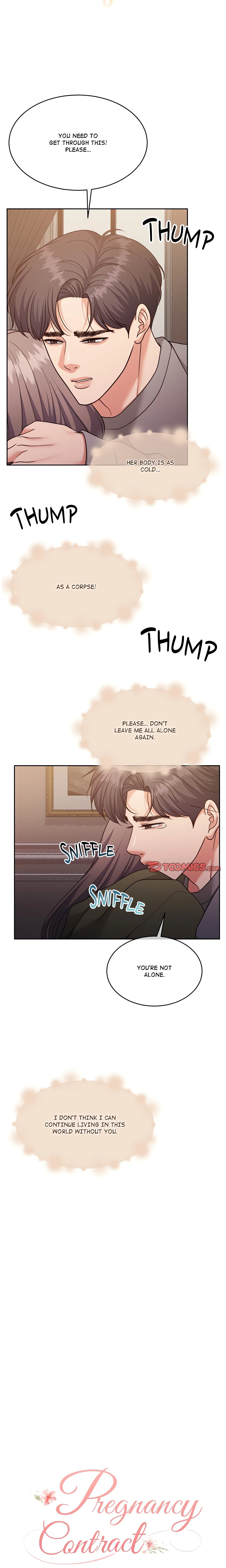 Pregnancy Contract Chapter 51, page 7
