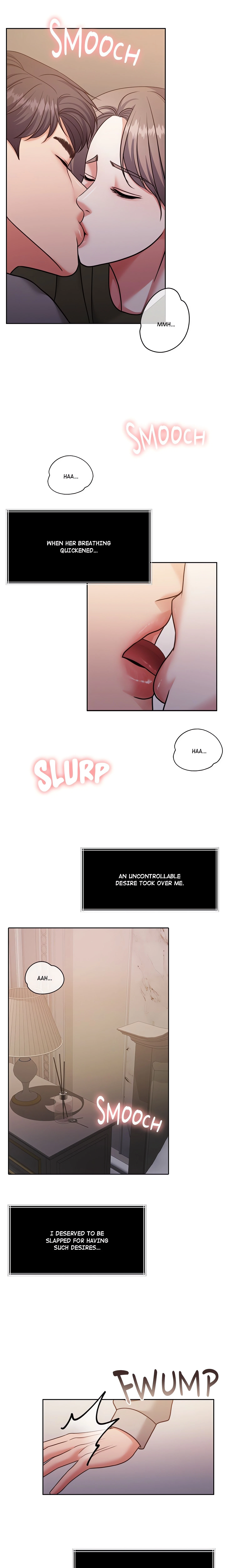 Pregnancy Contract Chapter 51, page 9