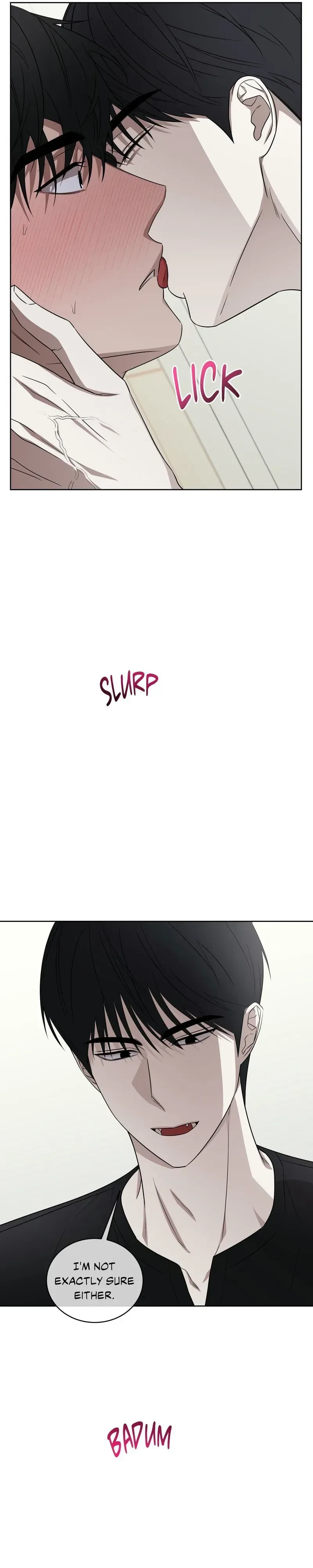 Bite To Unlock Chapter 6, page 10
