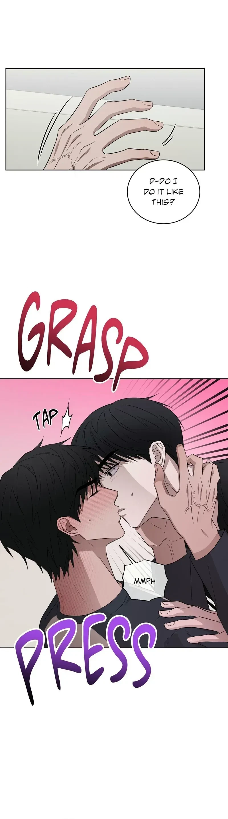 Bite To Unlock Chapter 6, page 12