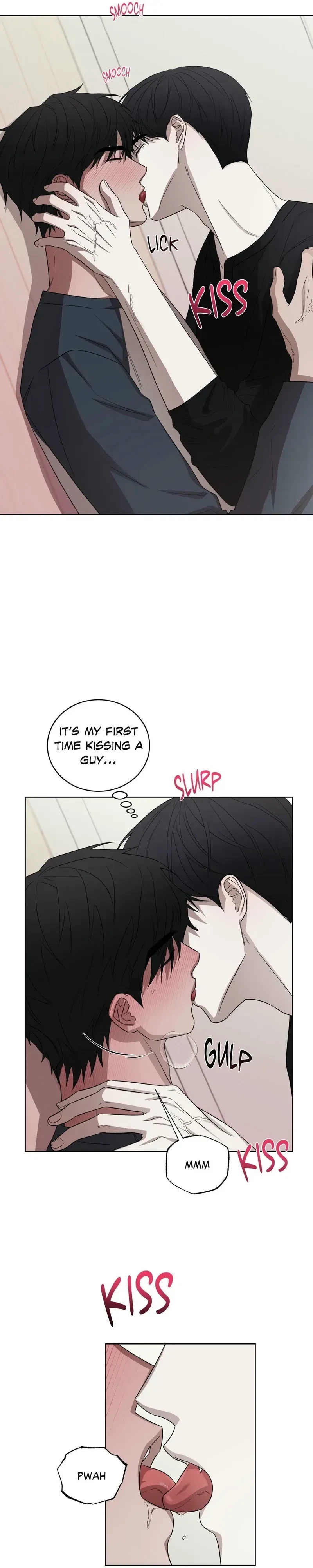 Bite To Unlock Chapter 6, page 14
