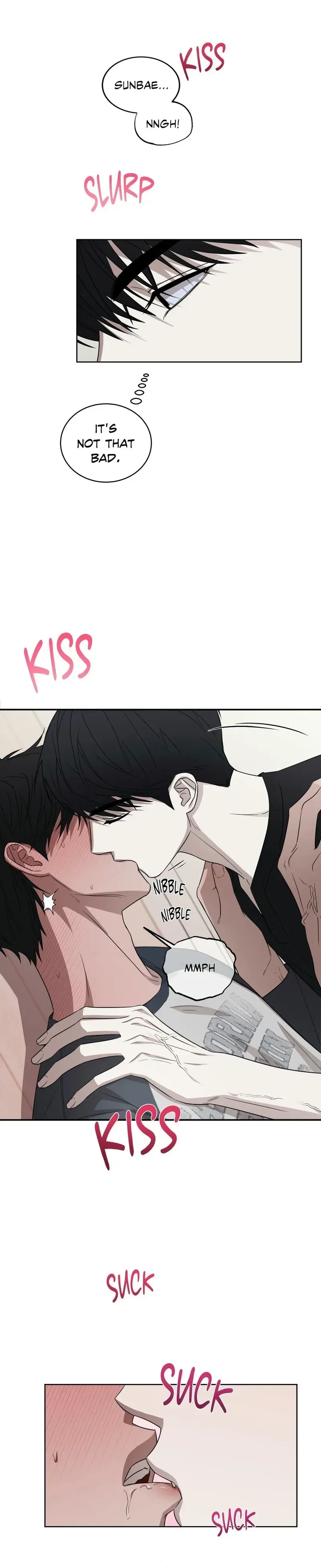 Bite To Unlock Chapter 6, page 15