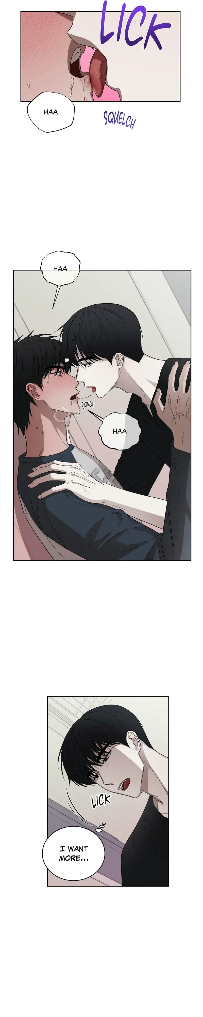 Bite To Unlock Chapter 6, page 16