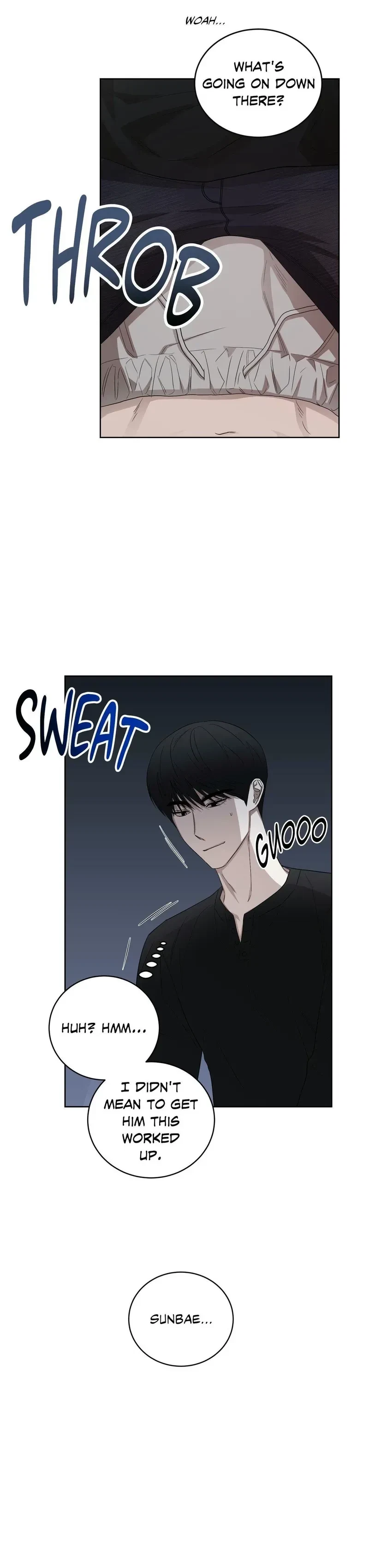 Bite To Unlock Chapter 6, page 17