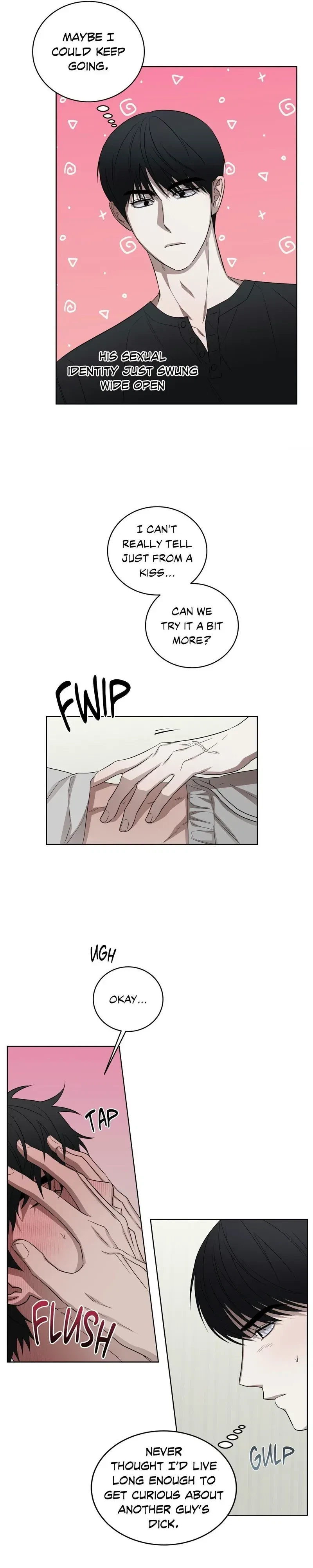 Bite To Unlock Chapter 6, page 19