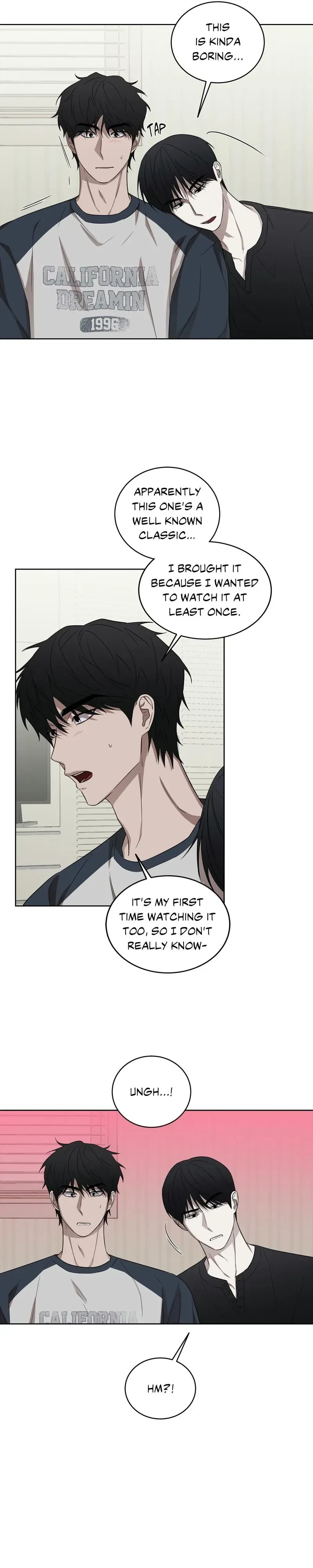 Bite To Unlock Chapter 6, page 2