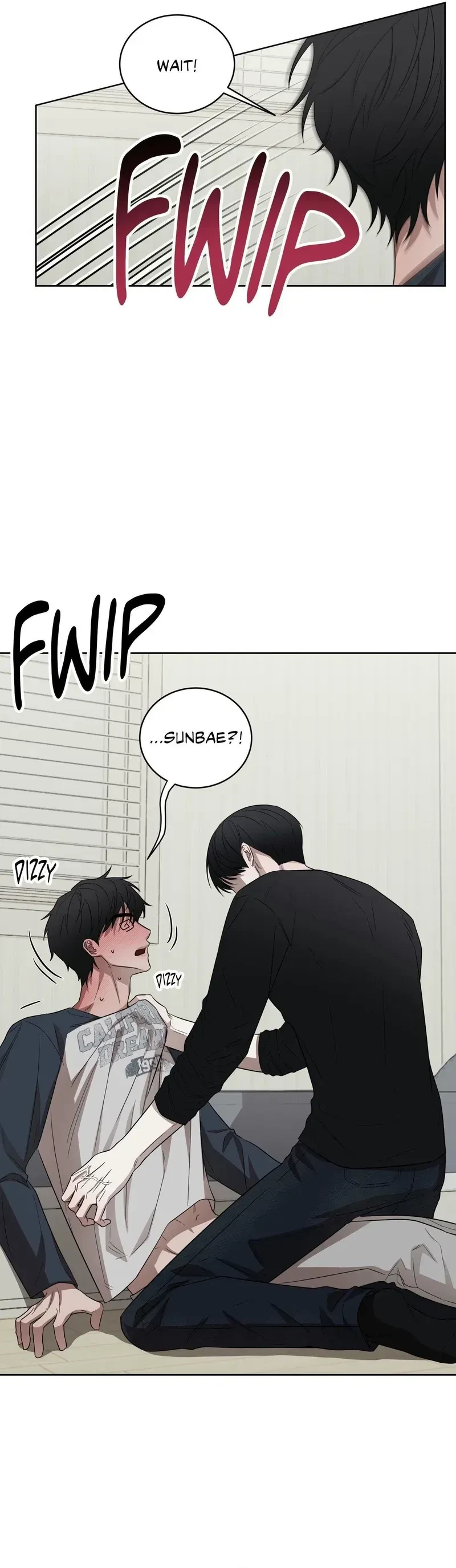 Bite To Unlock Chapter 6, page 23