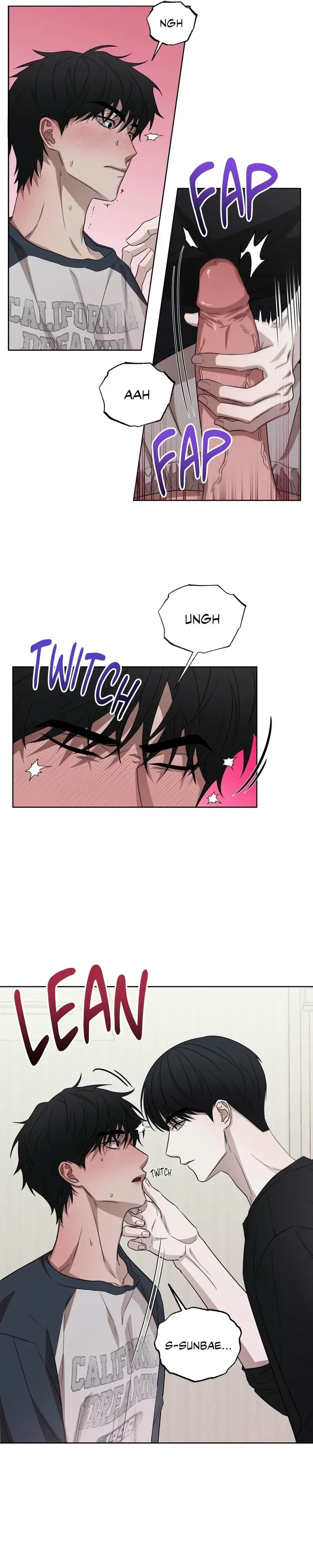 Bite To Unlock Chapter 6, page 24