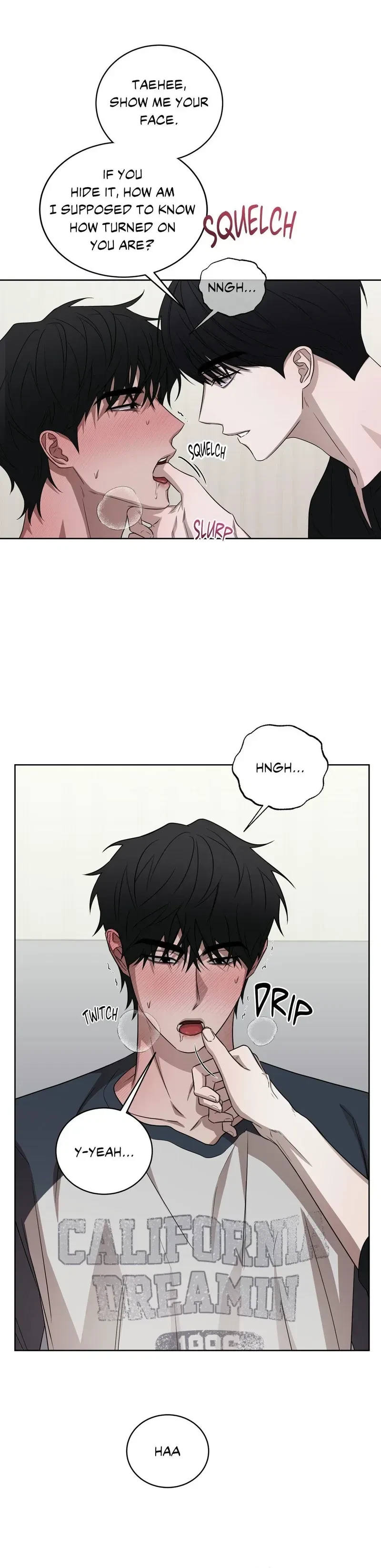 Bite To Unlock Chapter 6, page 25