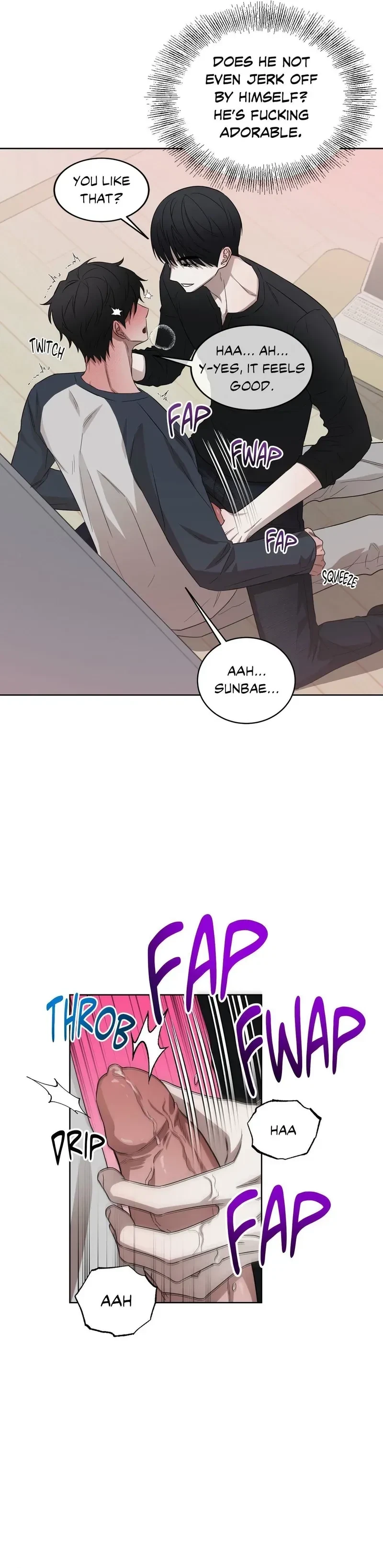 Bite To Unlock Chapter 6, page 26